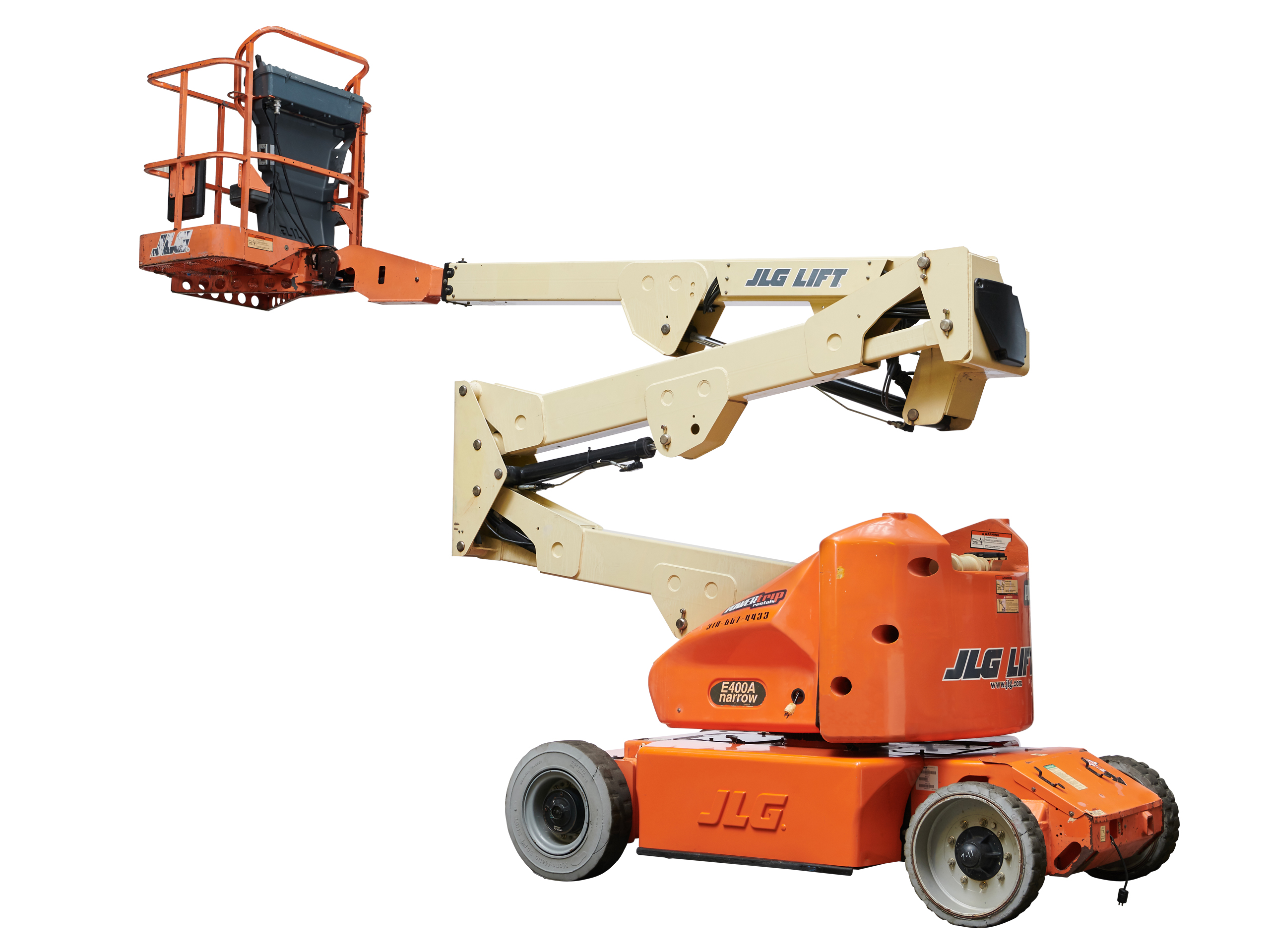 Boom lift project duplicate